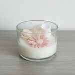 Medium Straight Tumbler Giveaway Candle - Image 5