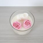 Medium Straight Tumbler Giveaway Candle - Image 4