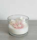 Medium Straight Tumbler Giveaway Candle