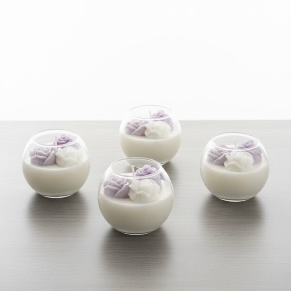 Bubble Jar Giveaway Candle