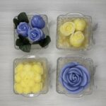 Medium Jewel Dish Giveaway Candle - Image 2