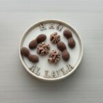 Haq AlLaila Golden Walnut & Peanut Charm Candle