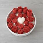 Sweetheart's Day Candle