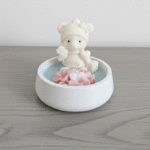 Baby Gender Reveal Candle - Image 4