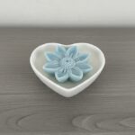 Small Giveaway Heart Candle - Image 6