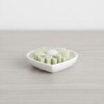 Small Giveaway Heart Candle - Image 5