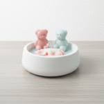 Baby Gender Reveal Candle - Image 2