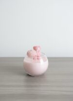 Baby Gender Reveal Bowl Candle - Image 3