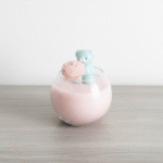 Baby Gender Reveal Bowl Candle - Image 5