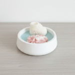 Baby Gender Reveal Candle