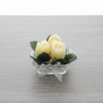 Medium Jewel Dish Giveaway Candle - Image 4